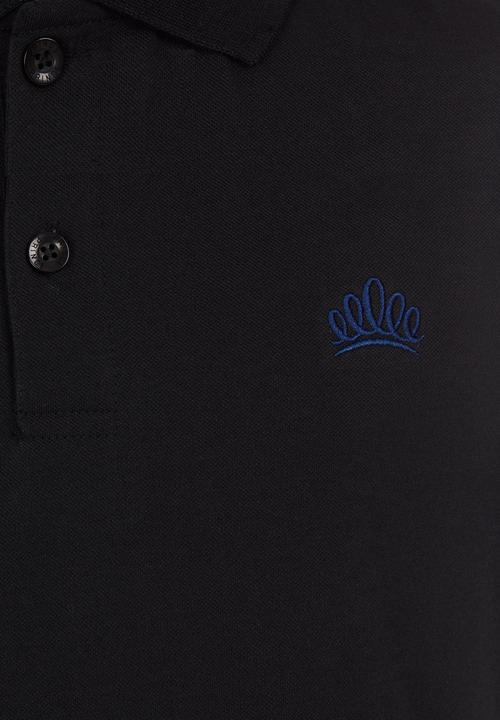 Pop Candy - Golfer T-shirt Black