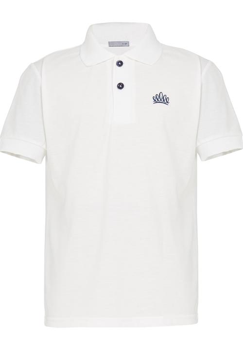 Pop Candy - Golfer T-shirt White