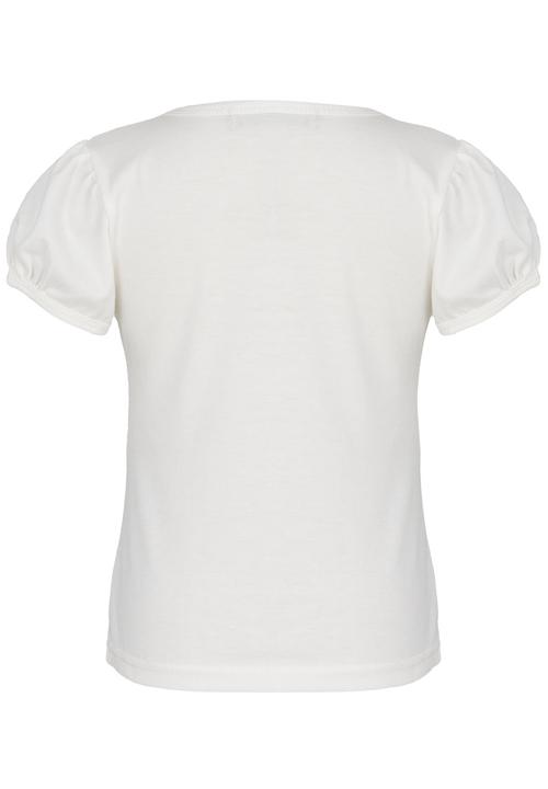 Pop Candy - T-shirt with Print White