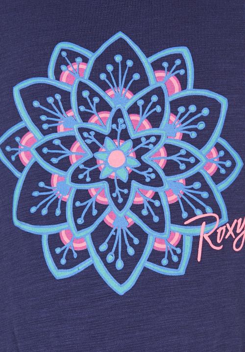 Roxy - Sun Burst Mountain - Dress Navy