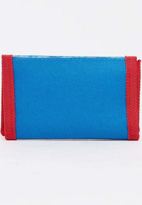 Character Fashion - Paw Patrol Wallet Multi-colour
