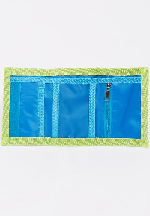 Character Fashion - Turtles Wallet Multi-colour