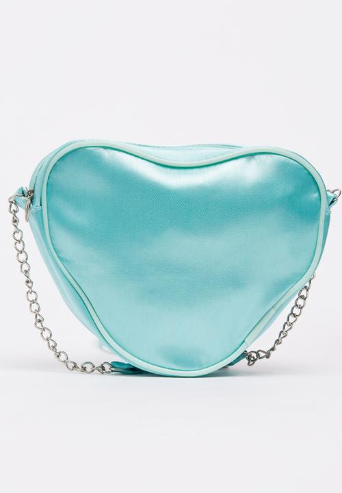 Character Fashion - Frozen Purse Bags Pale Blue