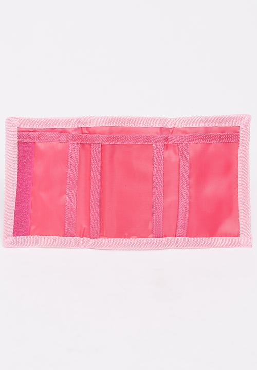 Character Fashion - Barbie Wallet Pale Pink