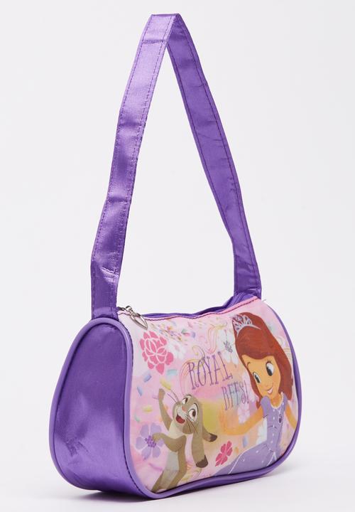 Character Fashion - Sofia Purse Bags Pale Purple
