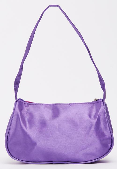 Character Fashion - Sofia Purse Bags Pale Purple