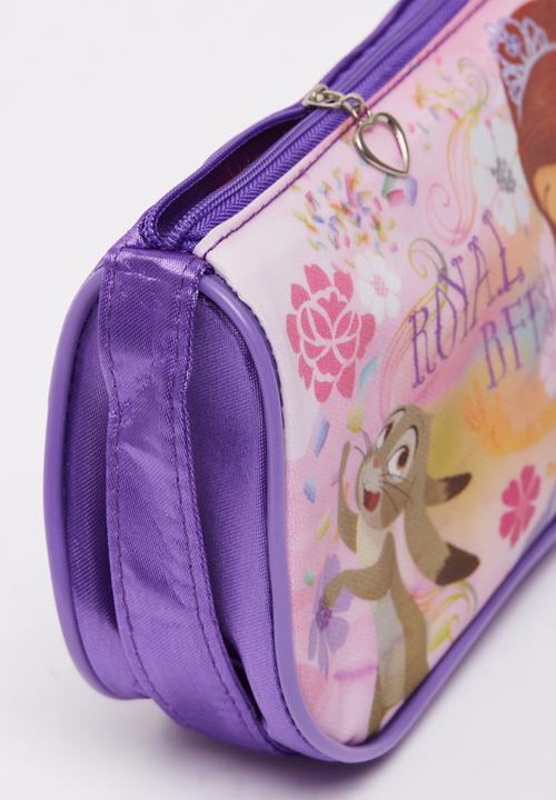 Character Fashion - Sofia Purse Bags Pale Purple