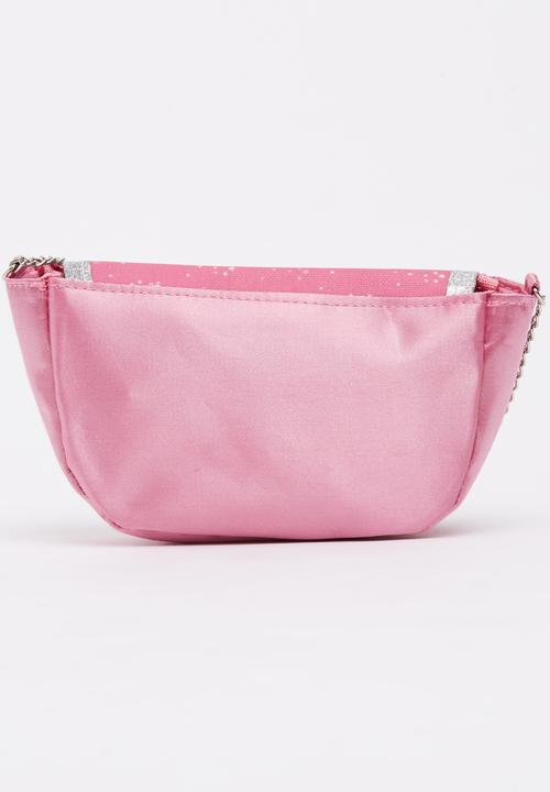 Character Fashion - Barbie Purse Bags Mid Pink