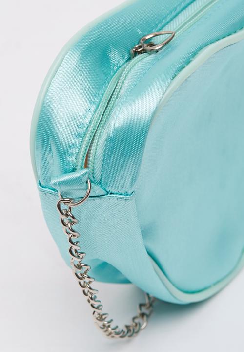 Character Fashion - Frozen Purse Bags Pale Blue