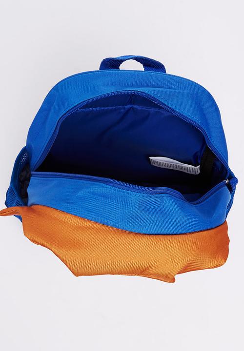 Soobe - Lion Character Backpack Multi-colour