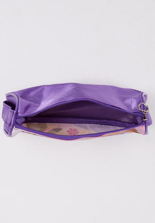 Character Fashion - Sofia Purse Bags Pale Purple