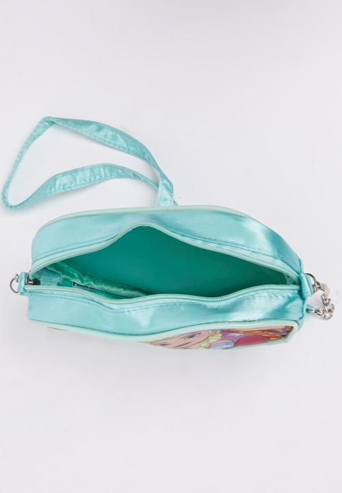 Character Fashion - Frozen Purse Bags Pale Blue