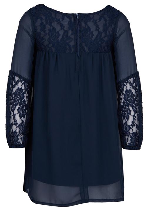 Rebel Republic - Boho Dress Navy