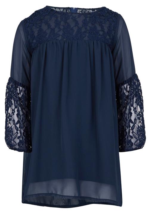 Rebel Republic - Boho Dress Navy