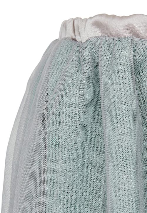 See-Saw - Tulle Skirt Light Green