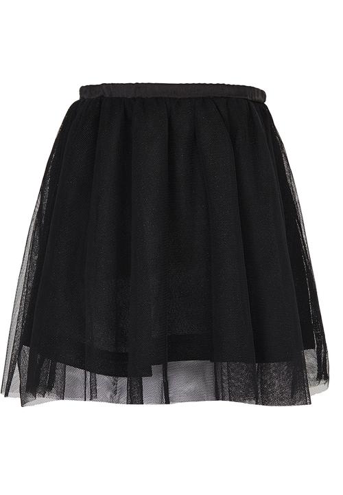 See-Saw - Tulle Skirt Black