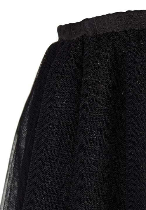 See-Saw - Tulle Skirt Black