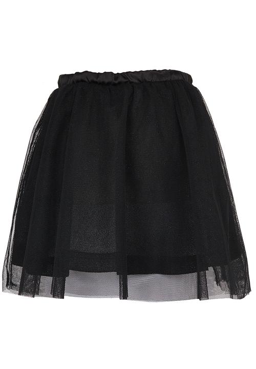 See-Saw - Tulle Skirt Black