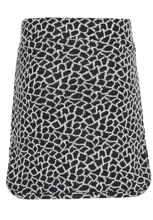 See-Saw - Cotton Fleece Skirt Multi-colour