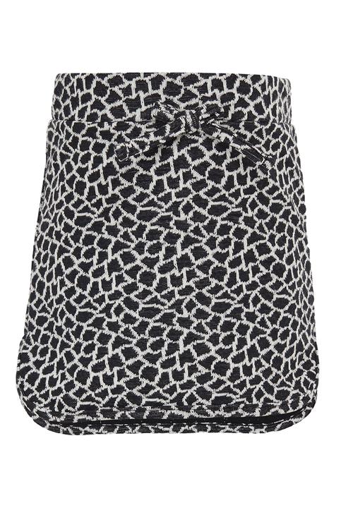 See-Saw - Cotton Fleece Skirt Multi-colour
