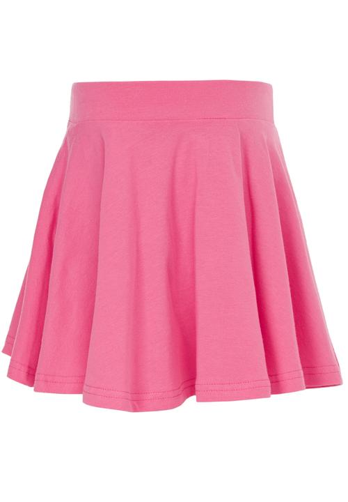 See-Saw - Circular Skirt Mid Pink