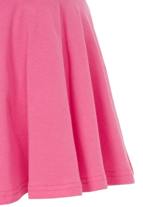 See-Saw - Circular Skirt Mid Pink