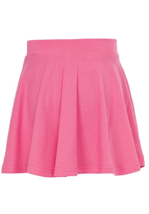 See-Saw - Circular Skirt Mid Pink