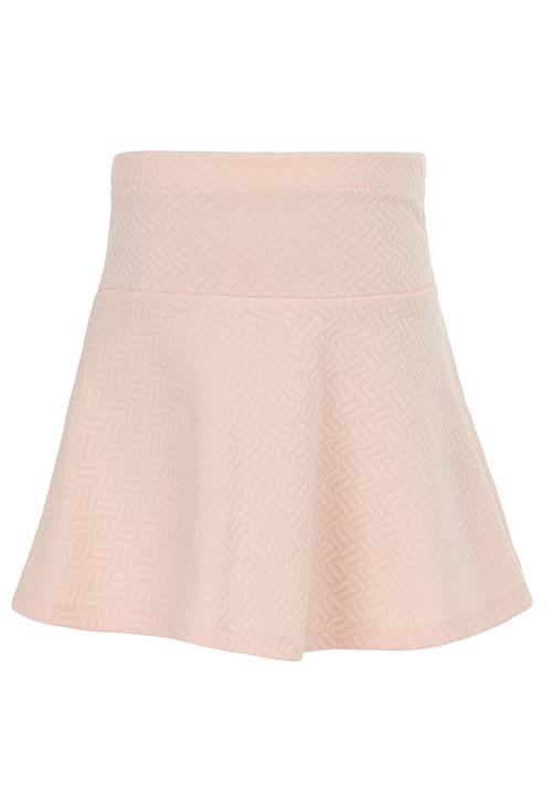 See-Saw - A-line Skirt Pale Pink