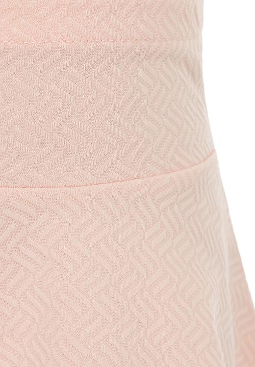 See-Saw - A-line Skirt Pale Pink