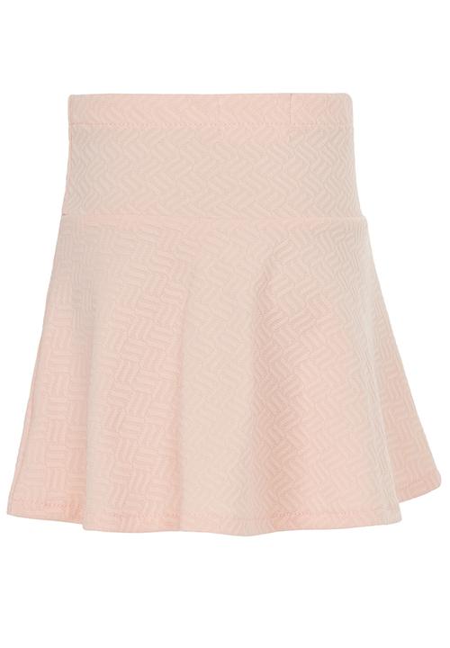 See-Saw - A-line Skirt Pale Pink