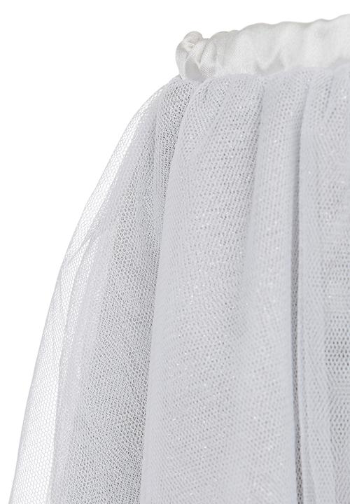 See-Saw - Tulle Skirt Off White
