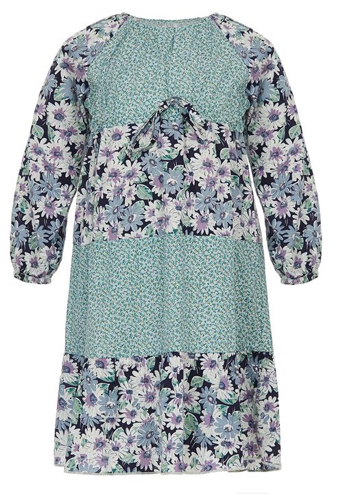 Just chillin - AutumnDress Multi-colour