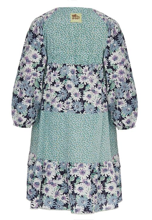 Just chillin - AutumnDress Multi-colour