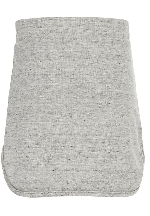 See-Saw - Cotton Fleece Skirt Grey