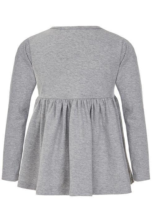 See-Saw - Long Sleeve Dress Grey