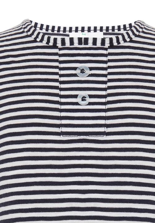 See-Saw - Henley Tee Multi-colour