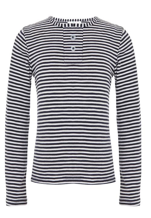 See-Saw - Henley Tee Multi-colour