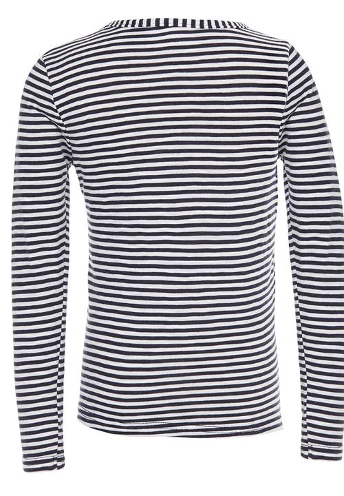 See-Saw - Henley Tee Multi-colour