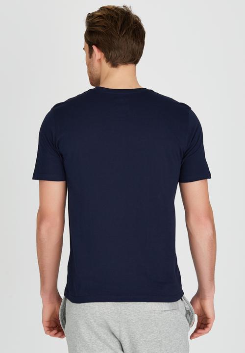 Nike - Nike Swoosh T-shirt Navy