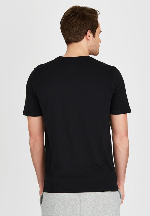 Nike - Nike Vertical T-shirt Black