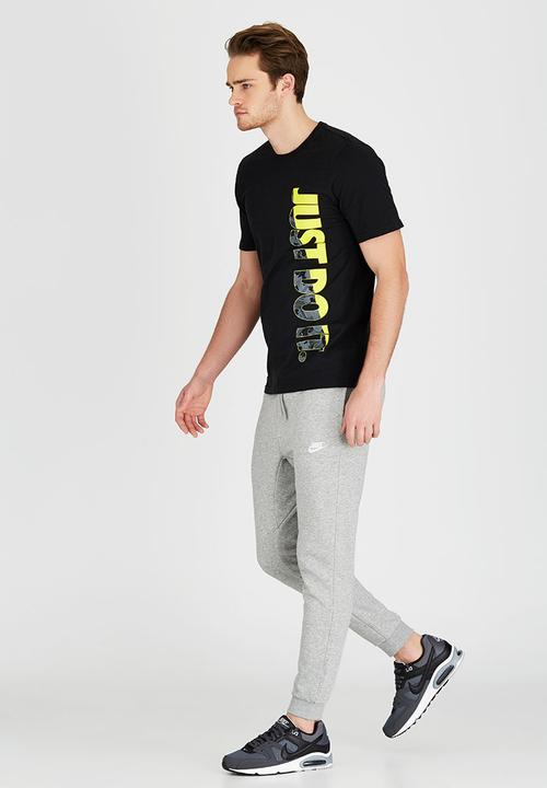 Nike - Nike Vertical T-shirt Black