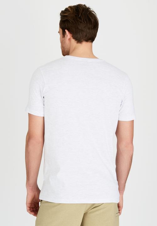 Volcom - Electrode T-Shirt Grey