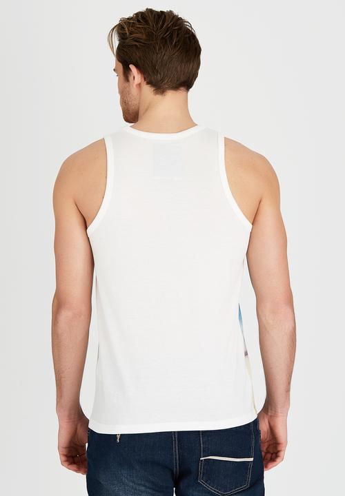 Tokyo Laundry - Mason Cove Vest Cream