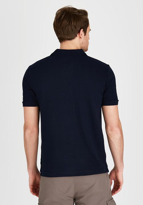 Tokyo Laundry - Cherokee Polo Navy