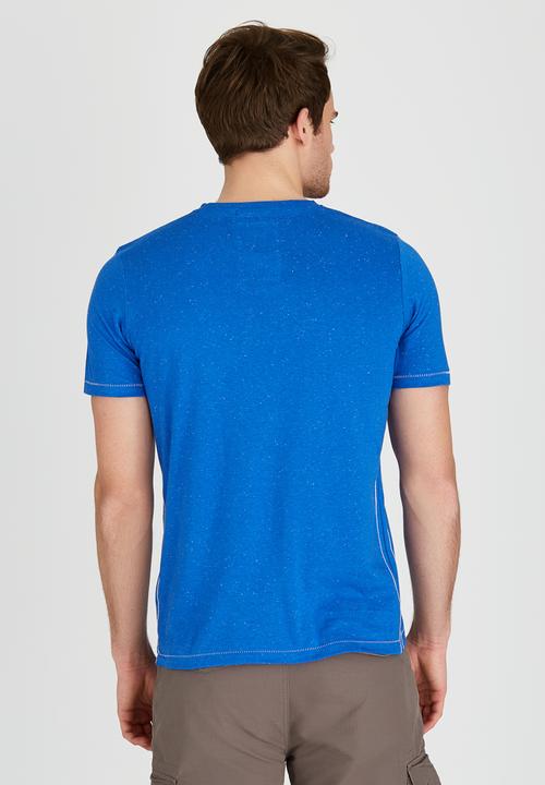 Tokyo Laundry - Reeves Point T-Shirt Blue