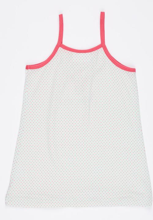 See-Saw - Night Dress Mid Green