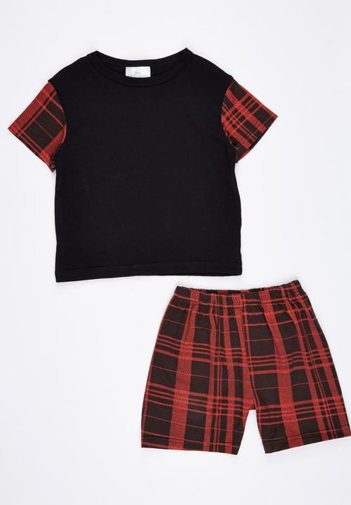 See-Saw - Pyjama Set Multi-colour