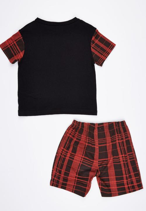 See-Saw - Pyjama Set Multi-colour