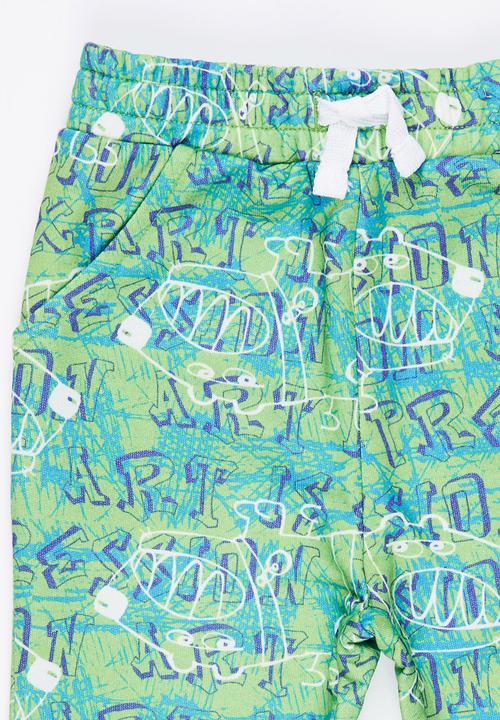 Soobe - Sweatpants Green