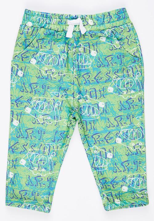 Soobe - Sweatpants Green